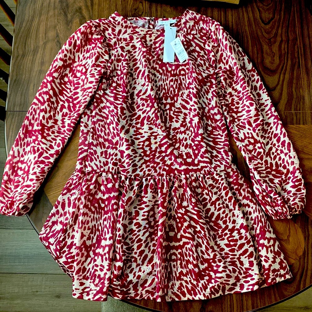 Cocktail dress from Nordstrom rack.